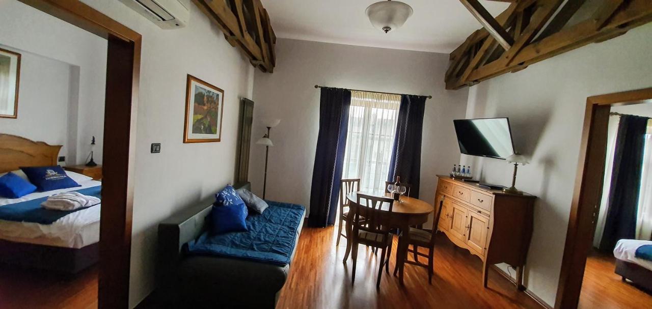 Aparthotel Hornigold "W Zielonej Kamienicy" Katowice Eksteriør billede