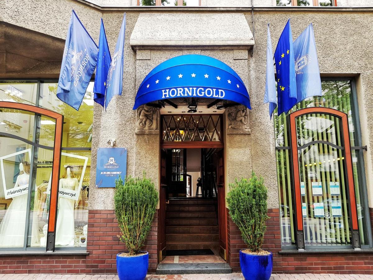 Aparthotel Hornigold "W Zielonej Kamienicy" Katowice Eksteriør billede